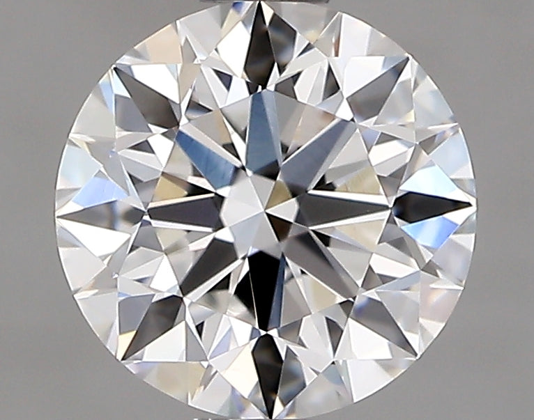 GIA 1.00 Carat Round Brilliant Natural Diamond