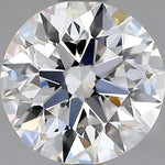 GIA 1.14 Carat Round Brilliant Natural Diamond