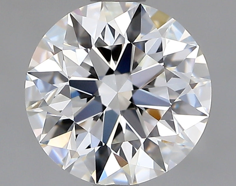 GIA 1.14 Carat Round Brilliant Natural Diamond