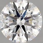 GIA 1.06 Carat Round Brilliant Natural Diamond 鑽石