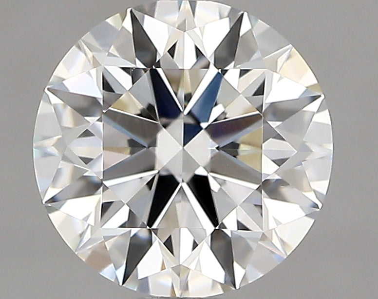 GIA 1.06 Carat Round Brilliant Natural Diamond 鑽石