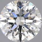 GIA 1.01 Carat Round Brilliant Natural Diamond