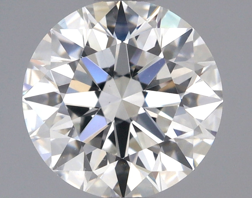 GIA 1.01 Carat Round Brilliant Natural Diamond
