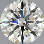 GIA 0.9 Carat Round Brilliant Natural Diamond 鑽石