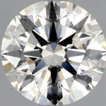 GIA 1.07 Carat Round Brilliant Natural Diamond