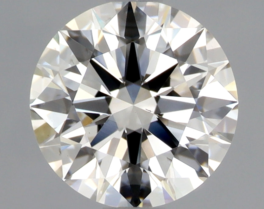 GIA 1.07 Carat Round Brilliant Natural Diamond