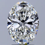 GIA 2.5 Carat Oval Natural Diamond 鑽石