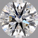GIA 0.85 Carat Round Brilliant Natural Diamond