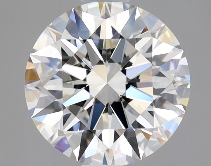 GIA 1.01 Carat Round Brilliant Natural Diamond