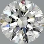 GIA 1.03 Carat Round Brilliant Natural Diamond