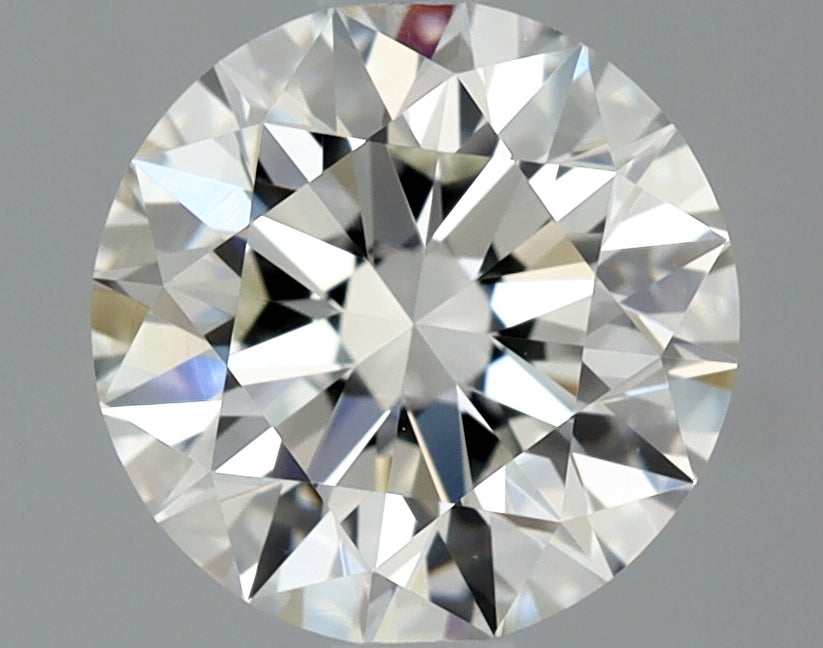 GIA 1.03 Carat Round Brilliant Natural Diamond