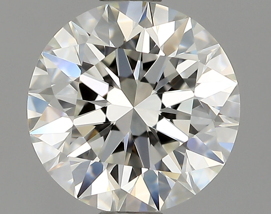 GIA 1.20 Carat Round Brilliant Natural Diamond