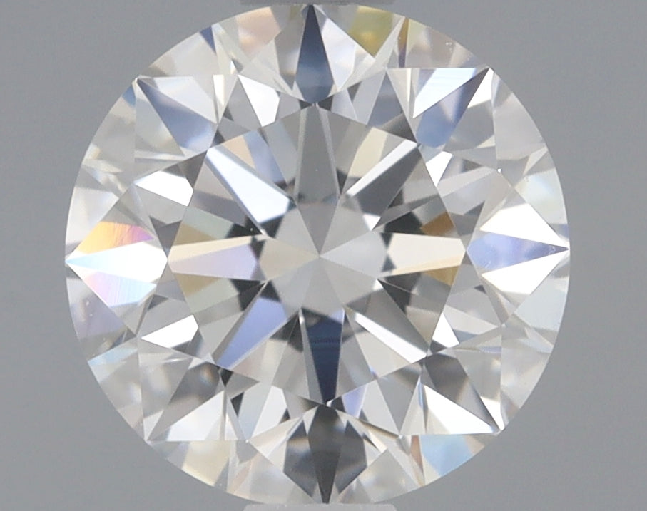GIA 1.14 Carat Round Brilliant Natural Diamond