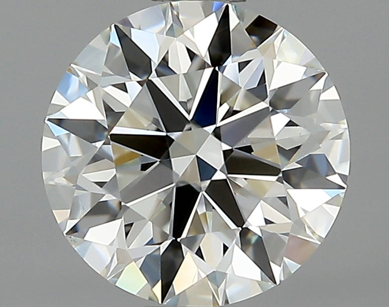 GIA 1.06 Carat Round Brilliant Natural Diamond