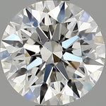GIA 1.01 Carat Round Brilliant Natural Diamond