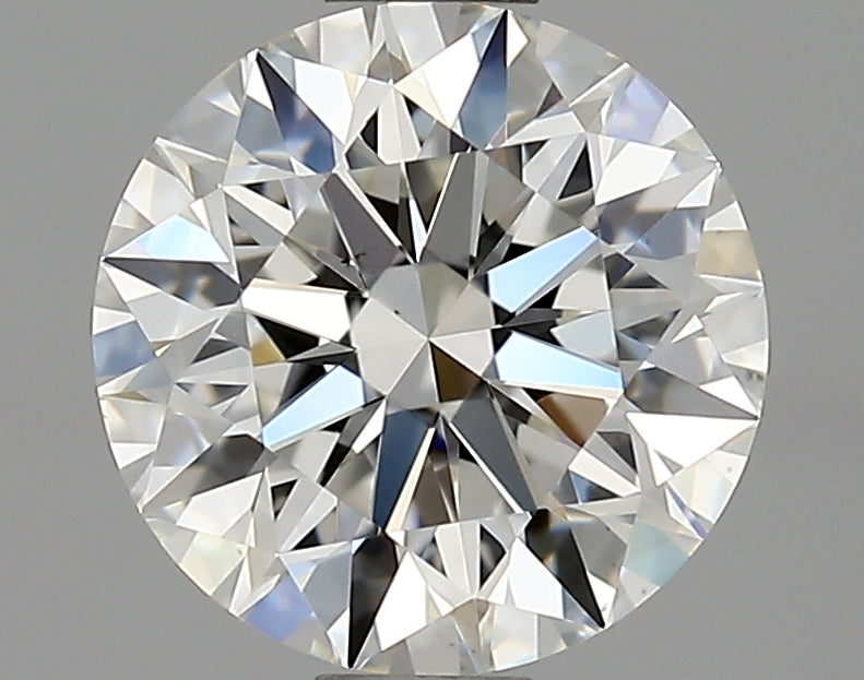 GIA 1.01 Carat Round Brilliant Natural Diamond