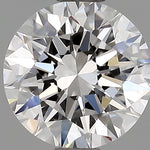 GIA 0.90 Carat Round Brilliant Natural Diamond