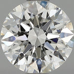 GIA 1.05 Carat Round Brilliant Natural Diamond