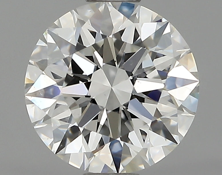 GIA 1.05 Carat Round Brilliant Natural Diamond