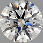 GIA 1.05 Carat Round Brilliant Natural Diamond