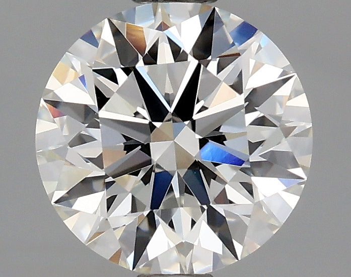 GIA 1.05 Carat Round Brilliant Natural Diamond