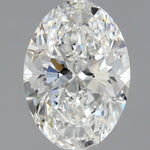 GIA 1.2 Carat Oval Natural Diamond 鑽石
