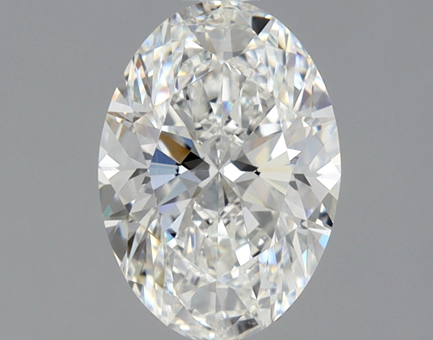GIA 1.2 Carat Oval Natural Diamond 鑽石