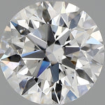 GIA 1.02 Carat Round Brilliant Natural Diamond
