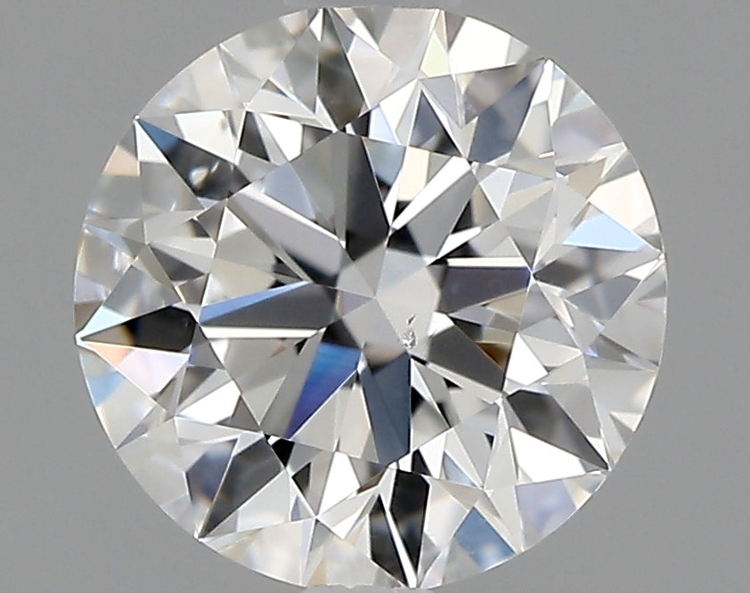GIA 1.02 Carat Round Brilliant Natural Diamond