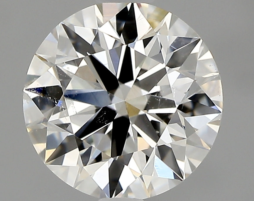 GIA 1.09 Carat Round Brilliant Natural Diamond