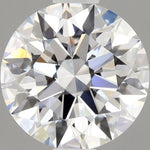 GIA 0.9 Carat Round Brilliant Natural Diamond 鑽石