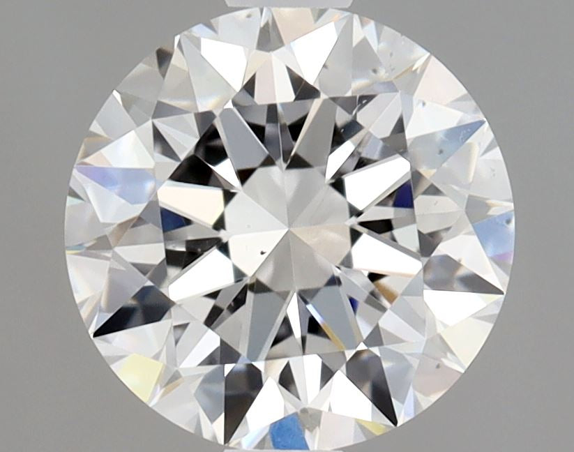 GIA 1.01 Carat Round Brilliant Natural Diamond