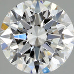 GIA 1.00 Carat Round Brilliant Natural Diamond