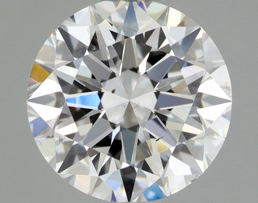 GIA 1.00 Carat Round Brilliant Natural Diamond
