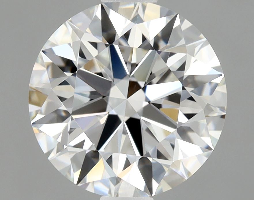 GIA 1.20 Carat Round Brilliant Natural Diamond