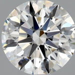 GIA 1.01 Carat Round Brilliant Natural Diamond