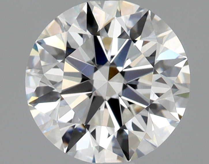 GIA 1.01 Carat Round Brilliant Natural Diamond