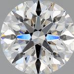 GIA 1.01 Carat Round Brilliant Natural Diamond