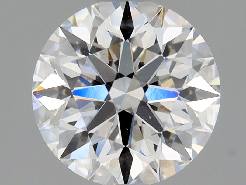 GIA 1.01 Carat Round Brilliant Natural Diamond