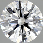 GIA 1.11 Carat Round Brilliant Natural Diamond