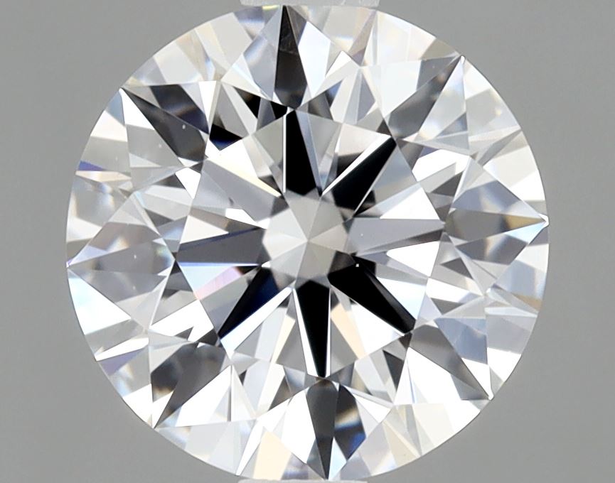 GIA 1.11 Carat Round Brilliant Natural Diamond