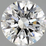 GIA 1.00 Carat Round Brilliant Natural Diamond
