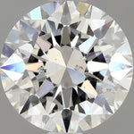 GIA 1.00 Carat Round Brilliant Natural Diamond