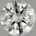 GIA 1.00 Carat Round Brilliant Natural Diamond