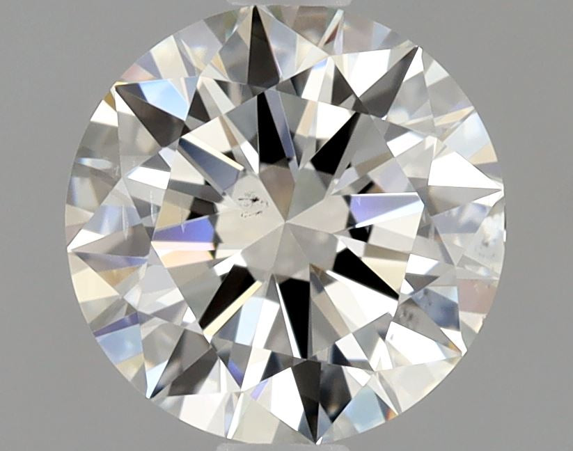 GIA 1.00 Carat Round Brilliant Natural Diamond