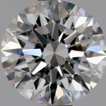GIA 1.04 Carat Round Brilliant Natural Diamond