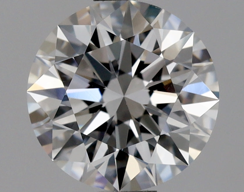 GIA 1.04 Carat Round Brilliant Natural Diamond