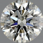 GIA 1.11 Carat Round Brilliant Natural Diamond