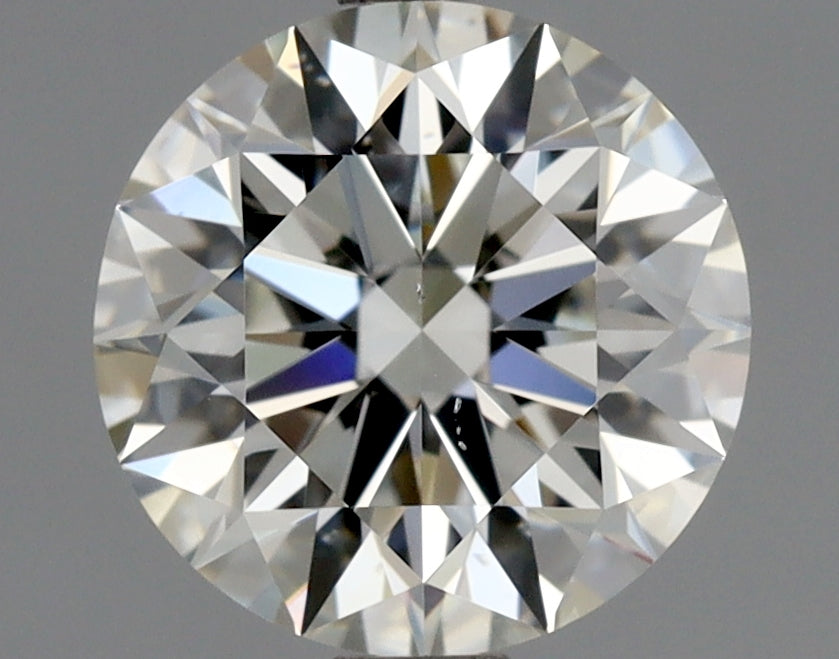 GIA 1.11 Carat Round Brilliant Natural Diamond