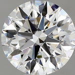GIA 1.21 Carat Round Brilliant Natural Diamond